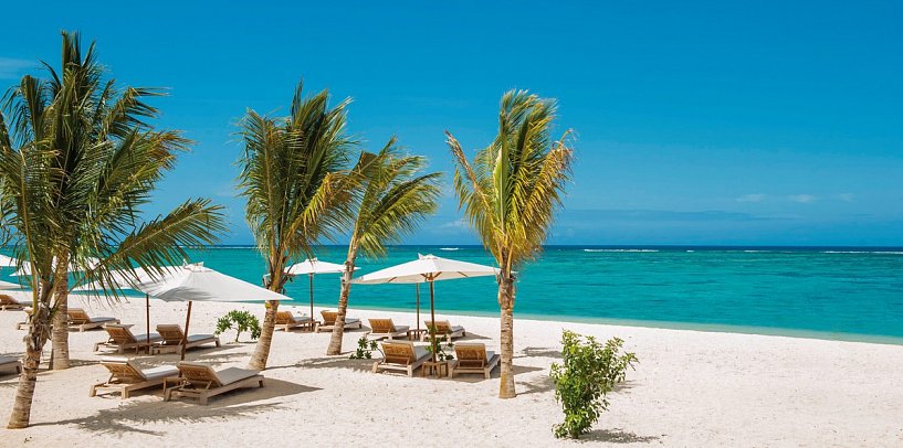 The St. Regis Le Morne Resort, Mauritius