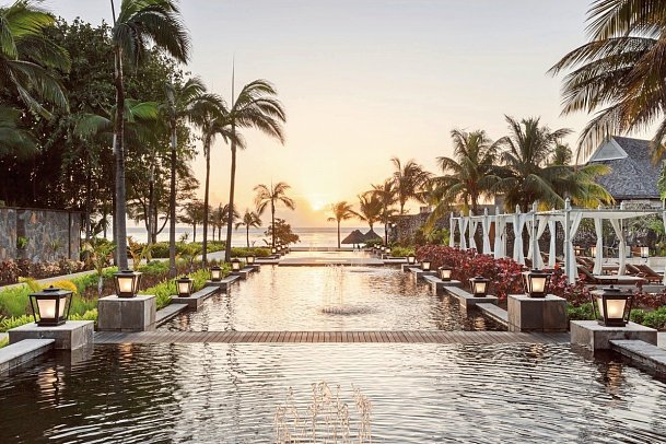 The St. Regis Le Morne Resort, Mauritius
