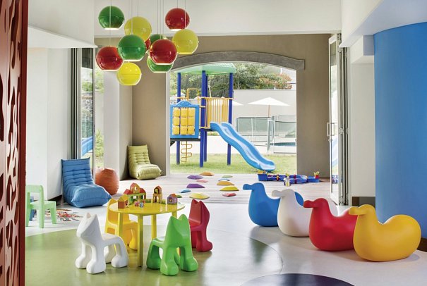 The St. Regis Le Morne Resort, Mauritius