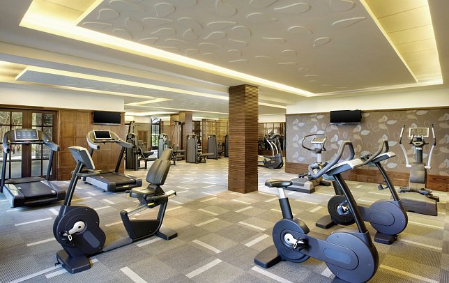 The St. Regis Le Morne Resort, Mauritius