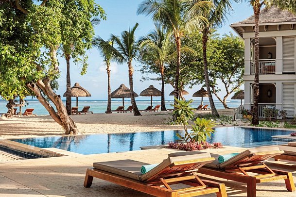 The St. Regis Le Morne Resort, Mauritius