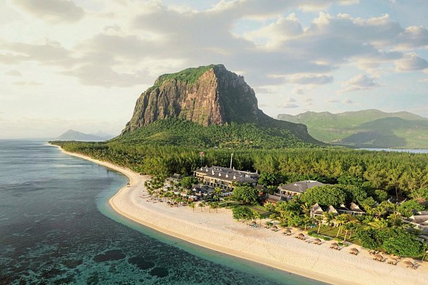 The St. Regis Le Morne Resort, Mauritius