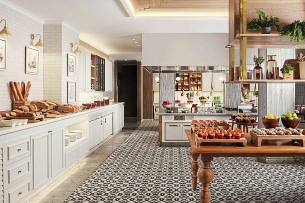 The St. Regis Le Morne Resort, Mauritius