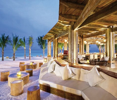 The St. Regis Le Morne Resort, Mauritius