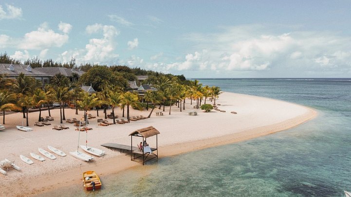 The St. Regis Le Morne Resort, Mauritius