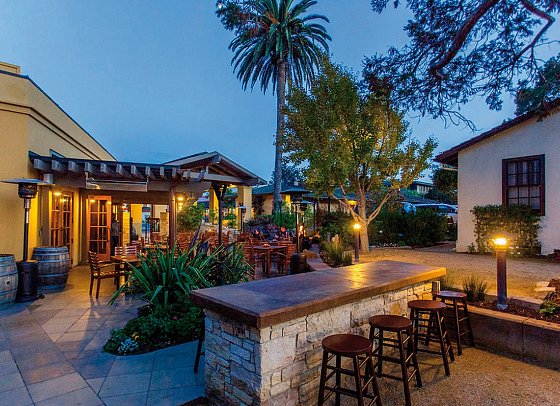 Casa Munras Garden Hotel & Spa