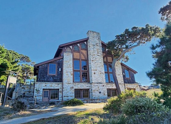 Asilomar State Beach & Conference Grounds