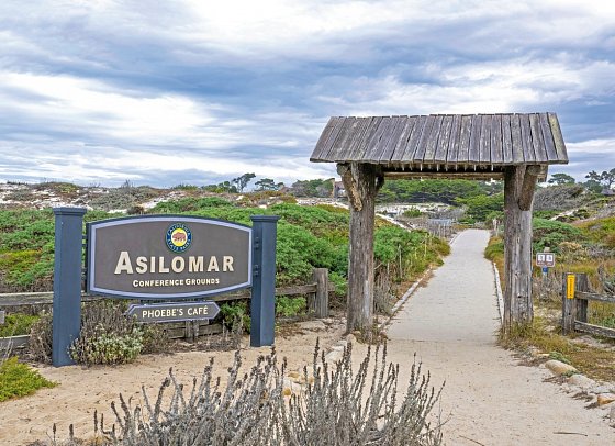 Asilomar State Beach & Conference Grounds