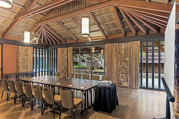 Asilomar State Beach & Conference Grounds