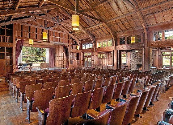 Asilomar State Beach & Conference Grounds