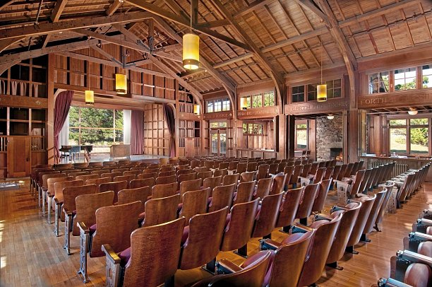 Asilomar State Beach & Conference Grounds