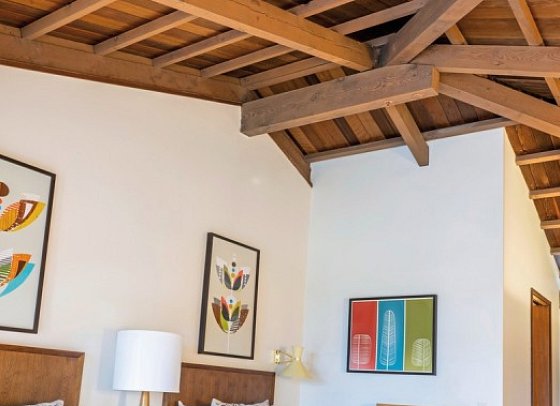 Asilomar State Beach & Conference Grounds - Wohnbeispiel, renoviert