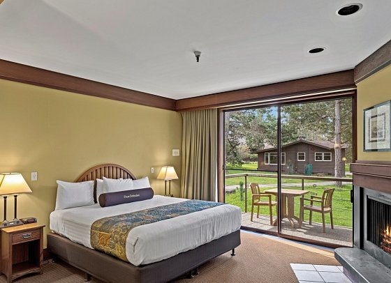 Asilomar State Beach & Conference Grounds - Wohnbeispiel