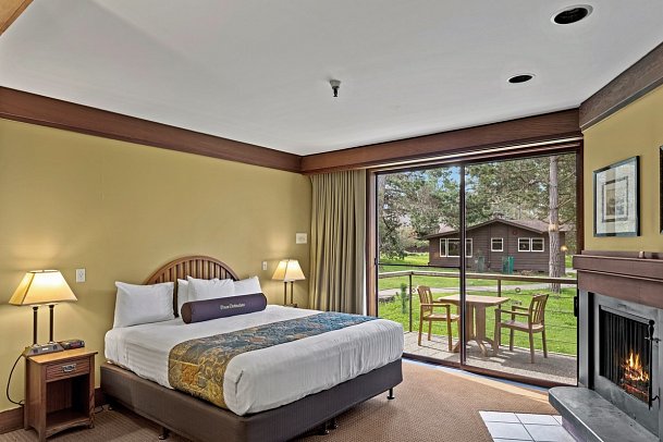 Asilomar State Beach & Conference Grounds - Wohnbeispiel