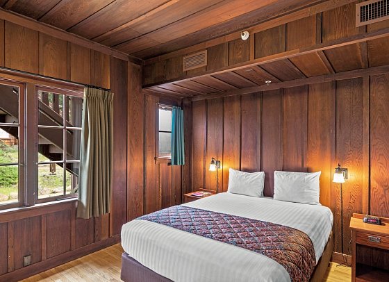 Asilomar State Beach & Conference Grounds - Wohnbeispiel