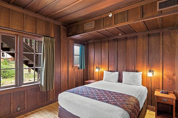 Asilomar State Beach & Conference Grounds - Wohnbeispiel