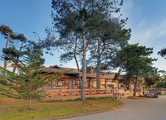 Asilomar State Beach & Conference Grounds