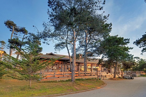 Asilomar State Beach & Conference Grounds