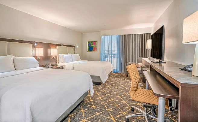 Holiday Inn New Orleans - Downtown Superdome - Wohnbeispiel Standard (Zimmercodierung UG1)