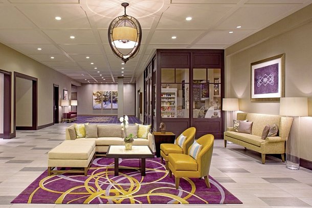 Hyatt Centric French Quarter New Orleans - Lobby