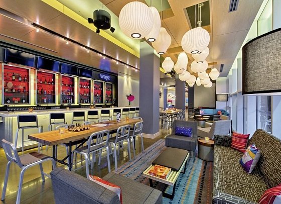 Aloft New Orleans Downtown