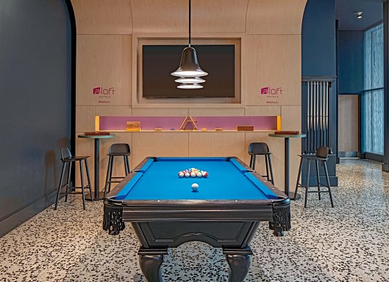 Aloft New Orleans Downtown