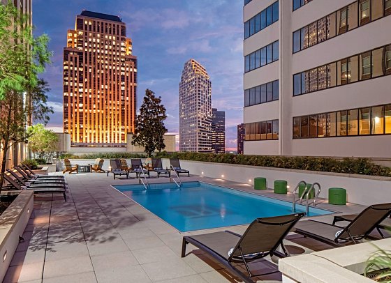 Aloft New Orleans Downtown