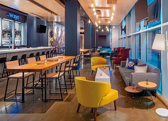 Aloft New Orleans Downtown