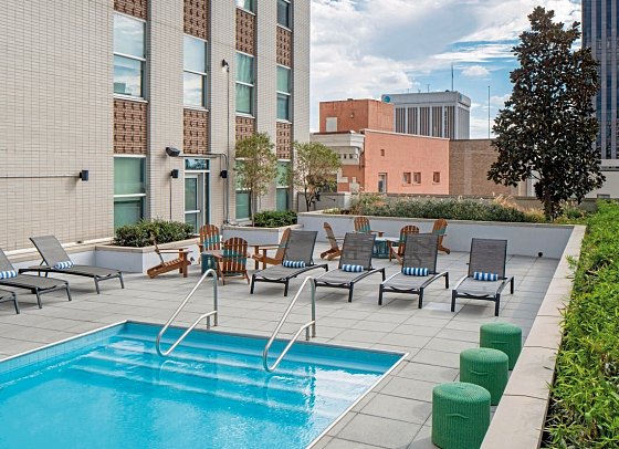 Aloft New Orleans Downtown
