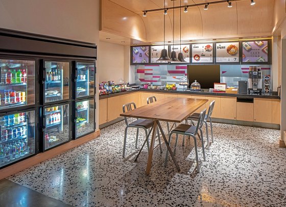 Aloft New Orleans Downtown