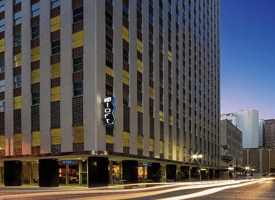 Aloft New Orleans Downtown