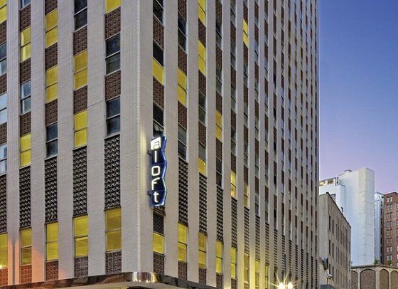 Aloft New Orleans Downtown