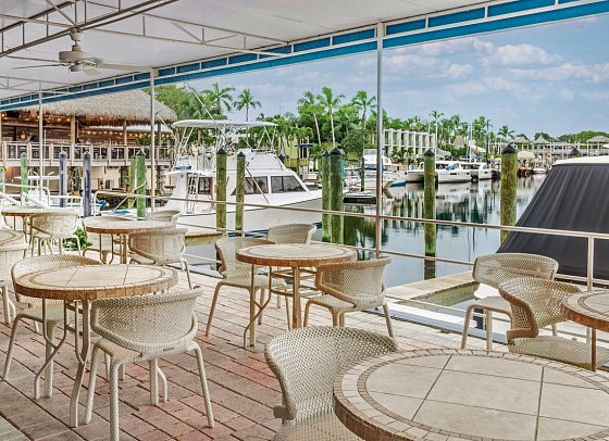Marina del Mar Resort Key Largo