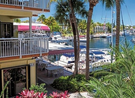 Marina del Mar Resort Key Largo