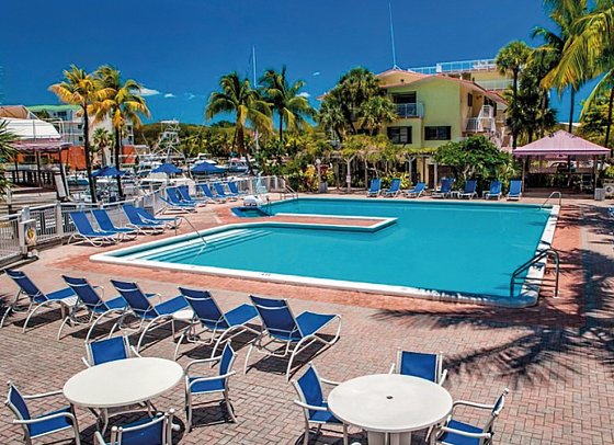 Marina del Mar Resort Key Largo