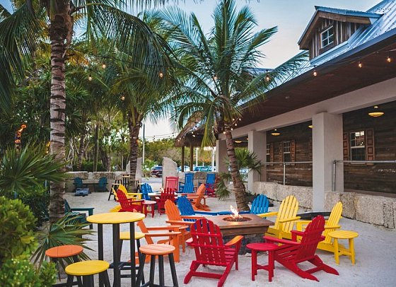 Marina del Mar Resort Key Largo