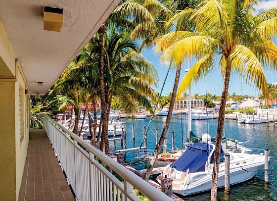 Marina del Mar Resort Key Largo