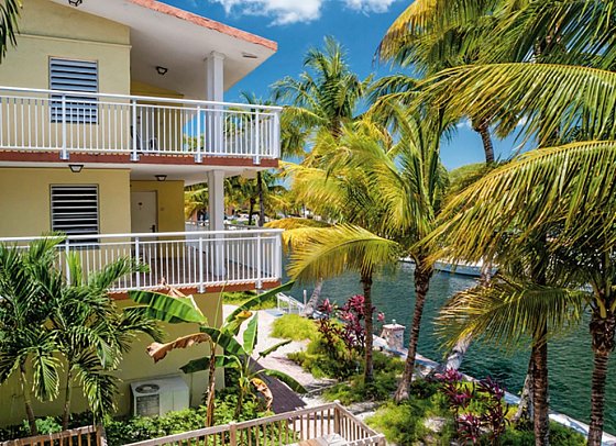Marina del Mar Resort Key Largo