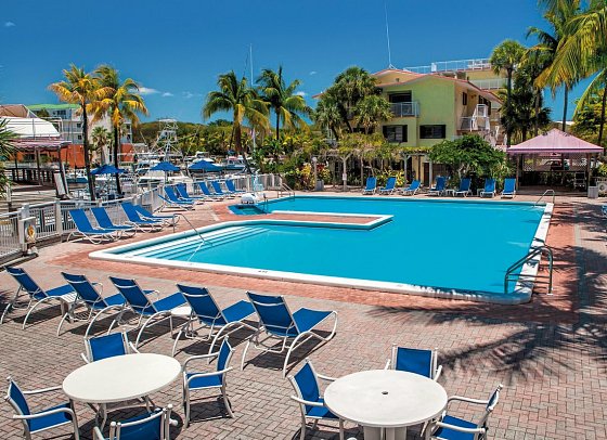 Marina del Mar Resort Key Largo