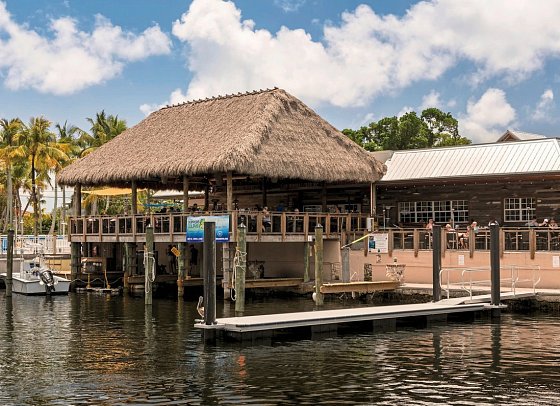 Marina del Mar Resort Key Largo