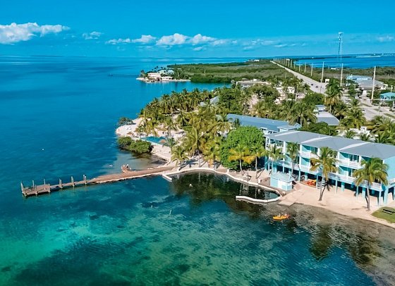 Lime Tree Bay Resort