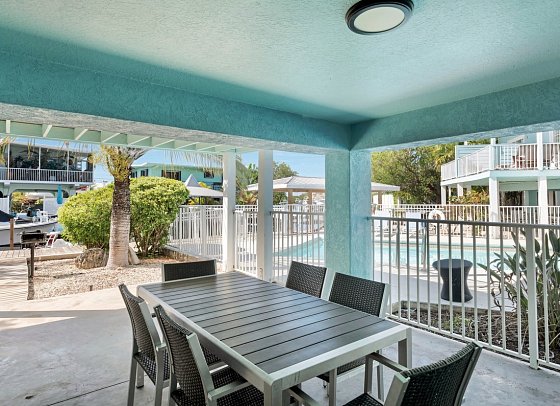 Lime Tree Bay Resort