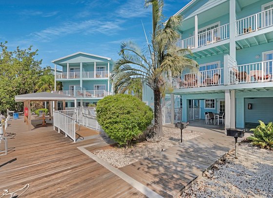 Lime Tree Bay Resort