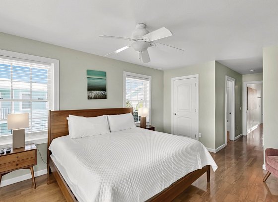 Lime Tree Bay Resort - Wohnbeispiel Island View Studio