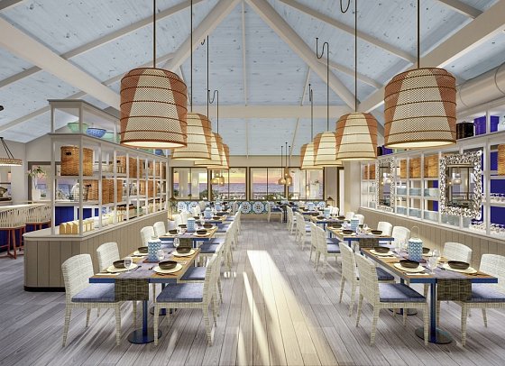 Baker's Cay Resort Key Largo - Restaurant 
