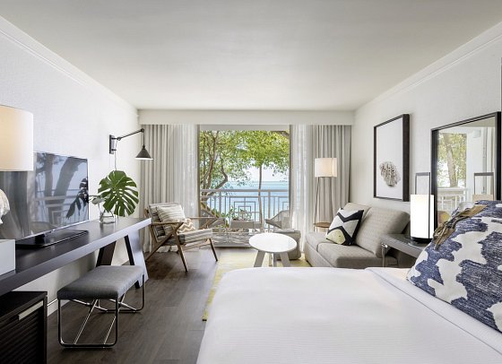Baker's Cay Resort Key Largo - Waterfront room