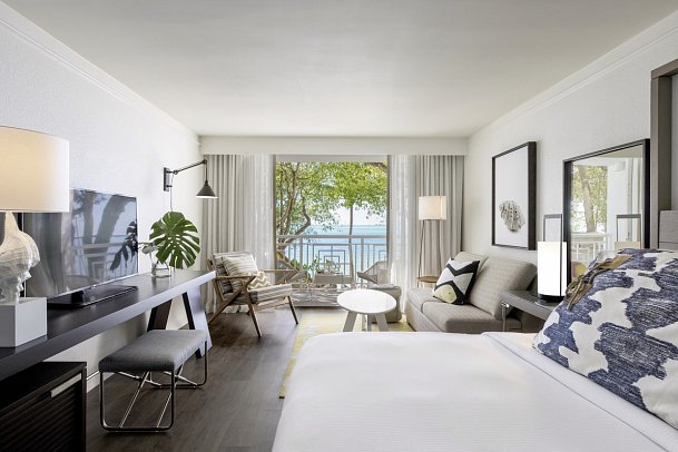 Baker's Cay Resort Key Largo - Waterfront room
