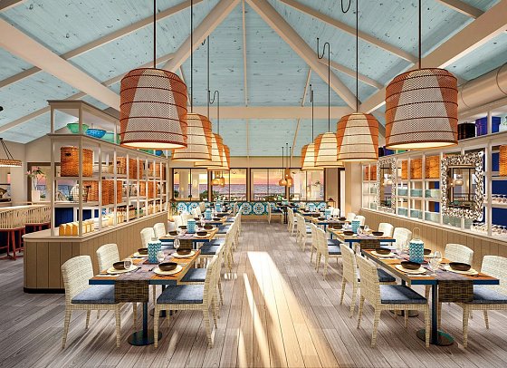 Baker's Cay Resort Key Largo - Restaurant 