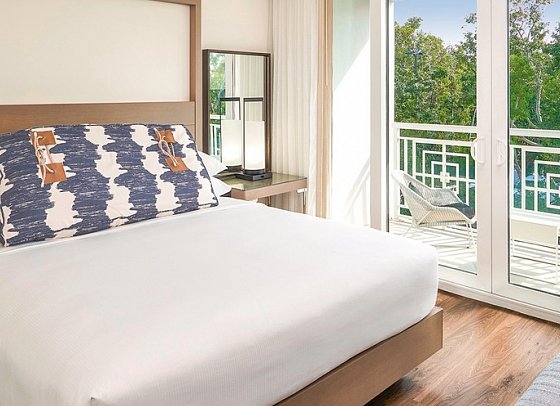 Baker's Cay Resort Key Largo - Junior Suite Garden View