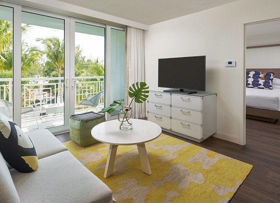 Baker's Cay Resort Key Largo - Baker's Cay Suite